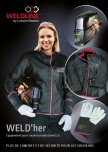 protection individuelle weldline